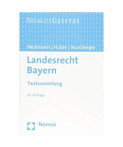 Landesrecht bayern - landesrecht,