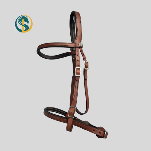 Deuber soft feel barockzaum - soft,