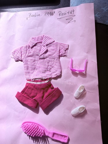 Outfit barbie von 1990iger - outfit“barbie,