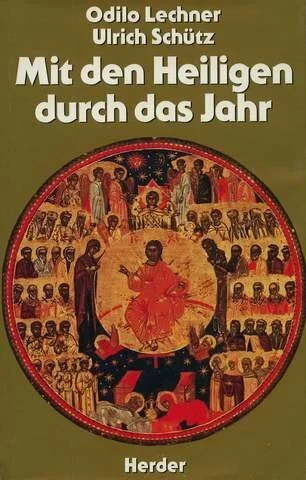 Mit den heiligen - mit, durch