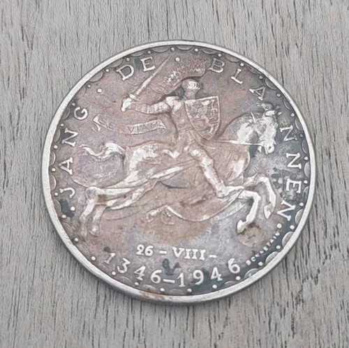 Luxemburg 100 francs - luxemburg, 1946