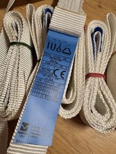 6 x Hebeband Rundschlinge 400