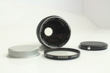 Nikon Nippon Kogaku Nikkor-PC 2,5/10,5cm lens mit S Bajonett