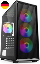 Sharkoon VK4 Rainbow Schwarz