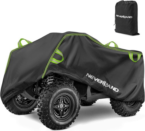 Quad abdeckplane für - winter, |