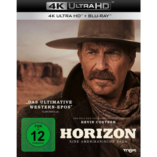 Horizon ultra blu ray - (4k, blu-ray