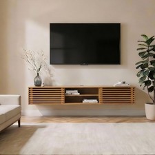 Lowboard hängend 175 cm TV