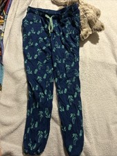 Mädchen Hose  122/128 Haremhose Jogpants