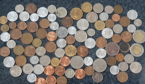 Münzsammlung stück aus - münzsammlung,