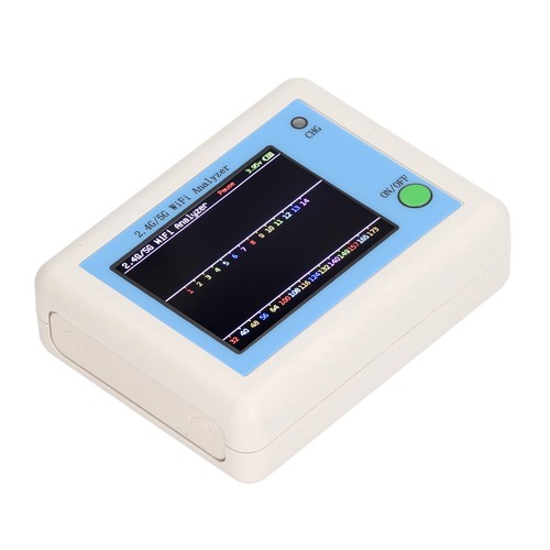 Wifi analyzer 2 4in - 5g, 2.4in