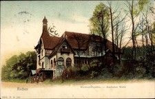 Ak Aachen, Waldschlösschen