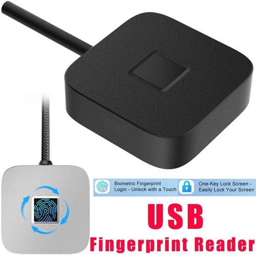 Usb fingerabdruckleser - usb,