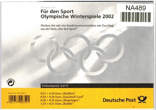 Brd bund erinnerungsblatt - brd,