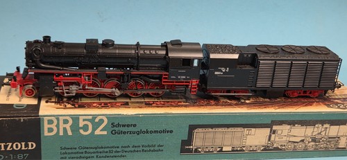 Gützold ddr dampflok - ddr,