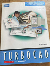 TURBOCAD VERSION 3 FOR WINDOWS