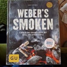 Weber's Smoken (Gebundene