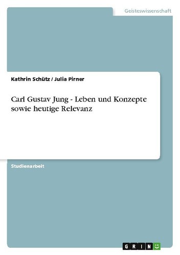 Carl gustav jung leben und - jung,