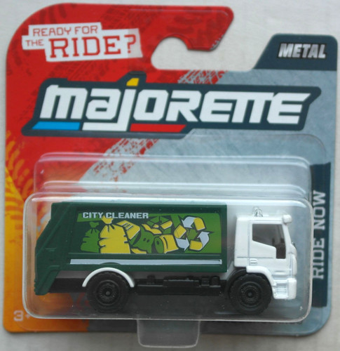 Majorette iveco eurocargo - iveco,