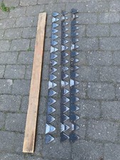 Balkenmäher-Messer für IRUS Mäher (Finger)