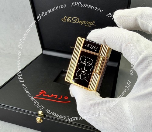 Feuerzeug dupont picasso - s.t.,