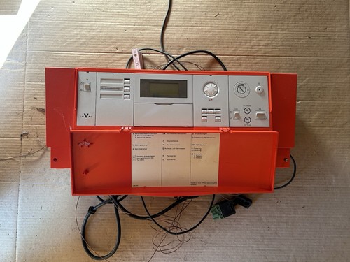 Regelung viessmann vitotronic - regelung,