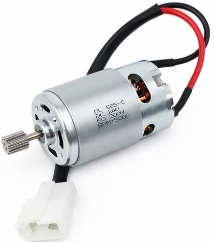 Elektromotor 24v 200w 15000 - elektromotor,