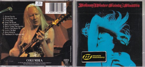 Johnny winter saints - winter, –