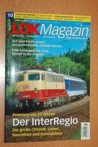 Lok magazin 2008 - 2008-10, 10-2008