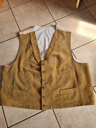 Old styl western - western, herren