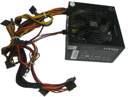 Power netzteil atx lc6550 - lc,