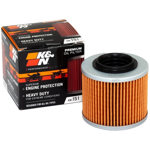 ölfilter 151 für - kn-151,