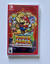 Paper Mario The Thousand Year