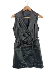 ZARA Bikerweste Damen Weste