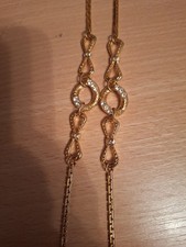 Modeschmuck Kette 88 cm Lang