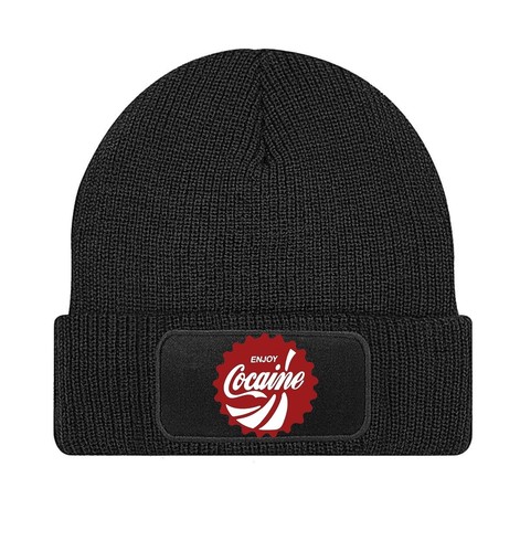 Enjoy cocaine kokain coca logo - cocaine,