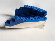 1x Lego Boot Rumpf Heck