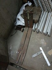 Satz Gabelzinken, Staplergabeln Gabelstapler Stapler Länge 95 cm Russenstapler