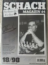 Schach Magazin 64 Jahrgang