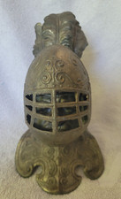 Feuerzeug Ritter Rüstung Helm ca 15 cm