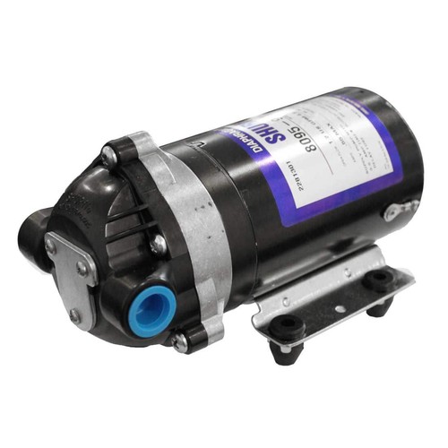 Shurflo 135 psi pumpe 240v - shurflo,