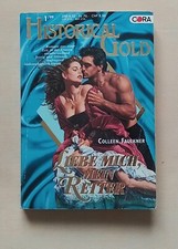 Cora HISTORICAL GOLD Band 84 "Liebe mich, mein Retter" Colleen Faulkner England