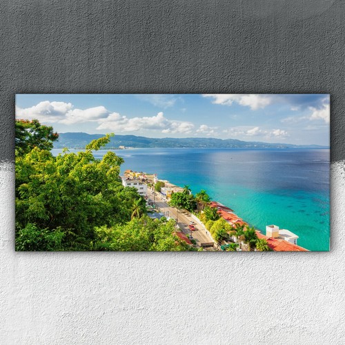 Blick auf die bucht der - blick,