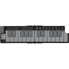 Korg nanoKEY Fold Schwarz |