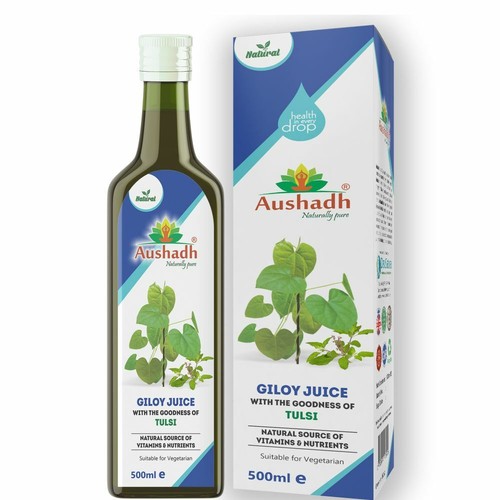Giloy mit tulsi - mit,