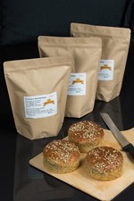 Eiweissbrot Backmischung -