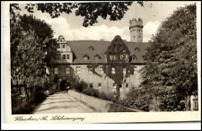 Glauchau Sachsen Postkarte