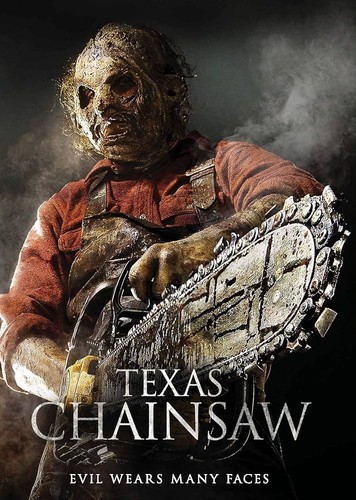 Texas chainsaw - texas,