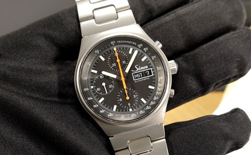 Sinn 144 41 mm - st, sa