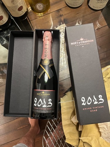 Flaschen moet chandon - &,