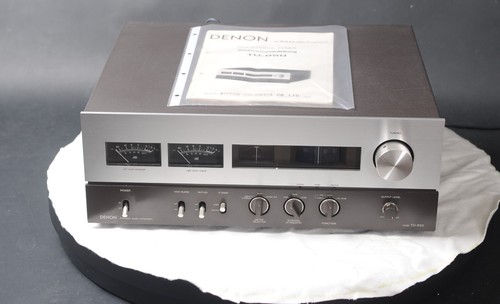 Denon tuner 850 gesuchte - tuner,